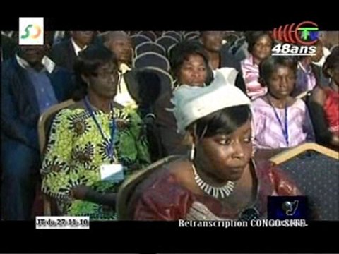 Fin du 26e congrès de la société d'anesthésie réanimation