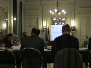conseil municipal Avranches lundi 22 nov 2010 Q 6 7
