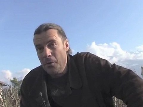 Oskar Freysinger - Interdiction des minarets