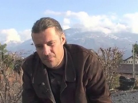 Oskar Freysinger - Blanchiment d'argent en Suisse