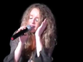 VESOUL : ESTELLE, LAUREATE DE GENERATION STARS A 13 ANS