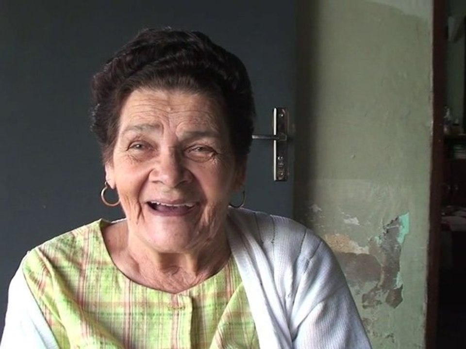 Ña Coti habla de su vida