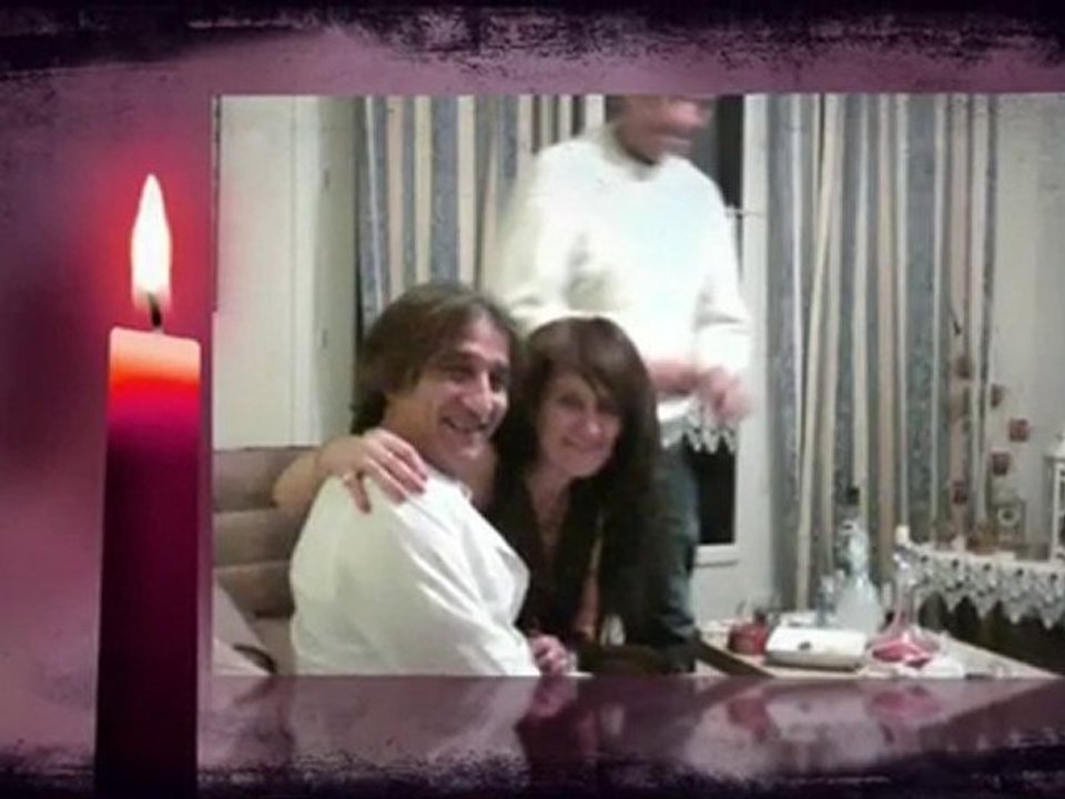 soirée wii avec mon chéri mon fils et un ami