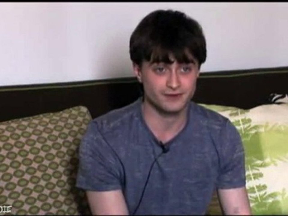 Daniel Radcliffe souffre de troubles psychiques  Regardez