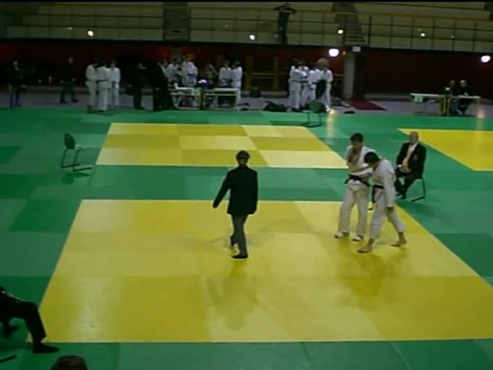 Championnat de Paris par Equipe 2010 - Quart de Finale