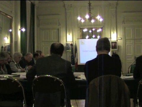 conseil municipal Avranches lundi 22 nov 2010 Q 9 10