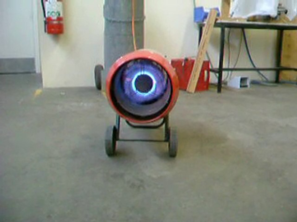 Industrial Heater!
