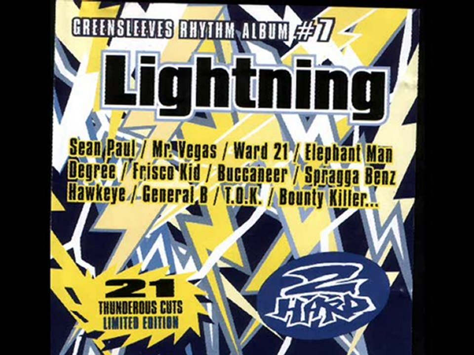 Lightning Riddim