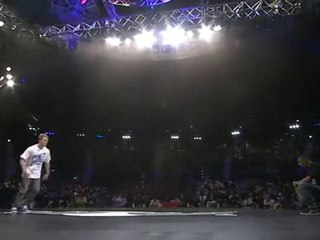 Neguin/ Just Do It  FINAL BATTLE  Red Bull BC One Tokyo 2010