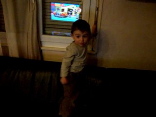 Nathan ferme les volets