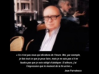 Jean Parvulesco sur Radio Courtoisie 1/2