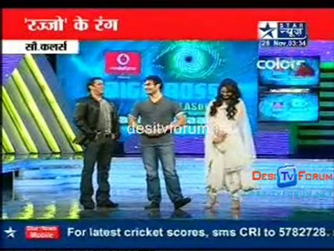 Reality Report [Star News] - 28th November 2010 - Part1