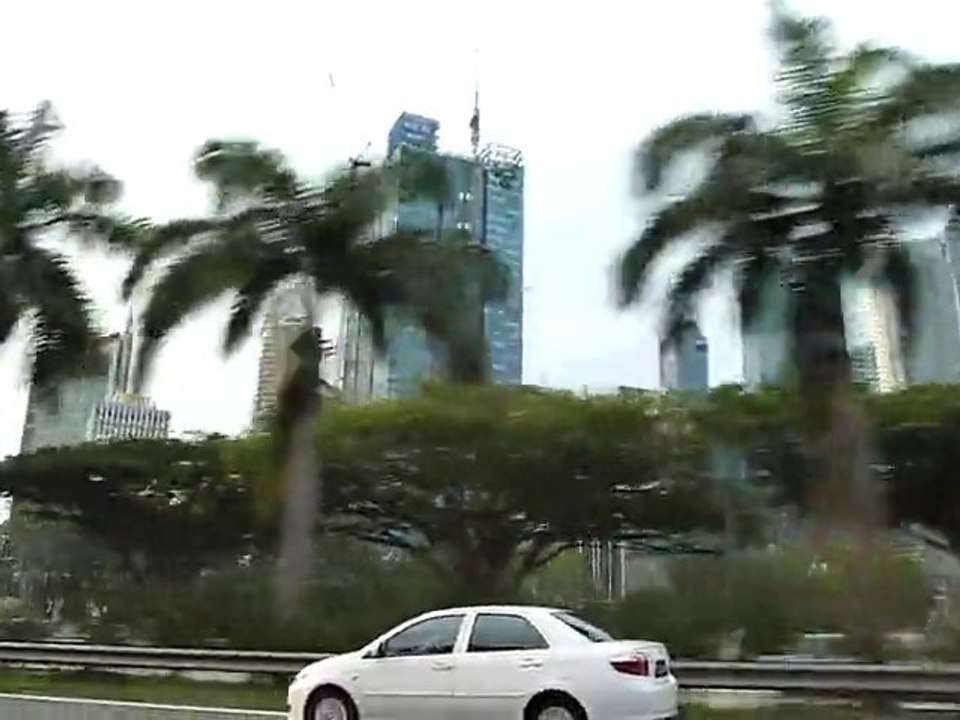 El skyline de Singapur, los impresionantes edificios ...