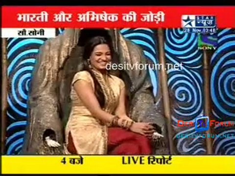 Reality Report [Star News] - 28th November 2010 - Part2