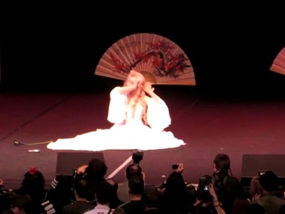 Cosplay Euphemia Li Britania (Code Geass)