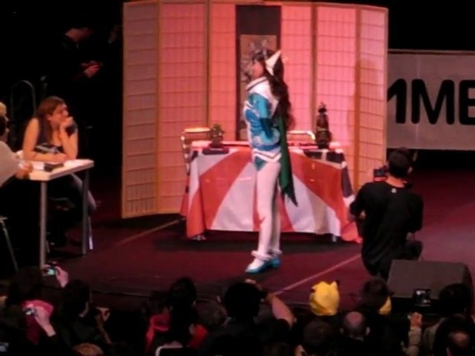 Cosplay Arika Yumemiya (Mai Otome)