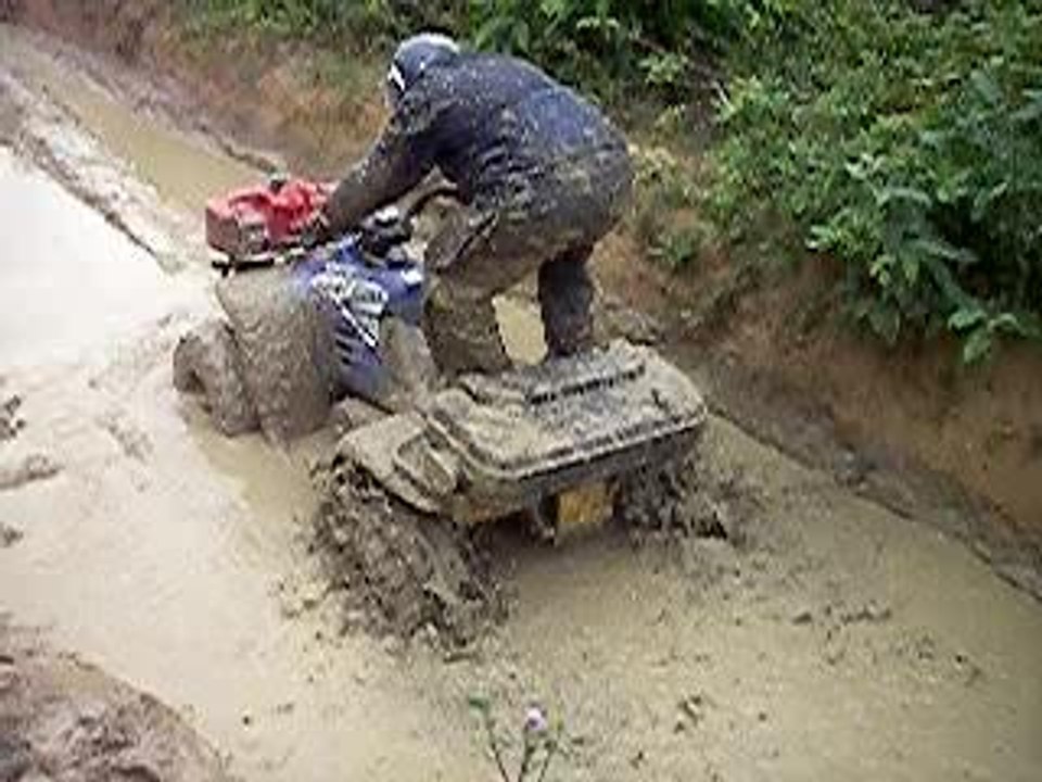 bourbier trail 330 polaris