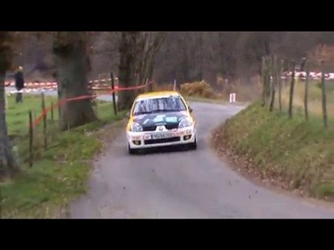 Farlay Cedric et Alain monts et coteaux 2010