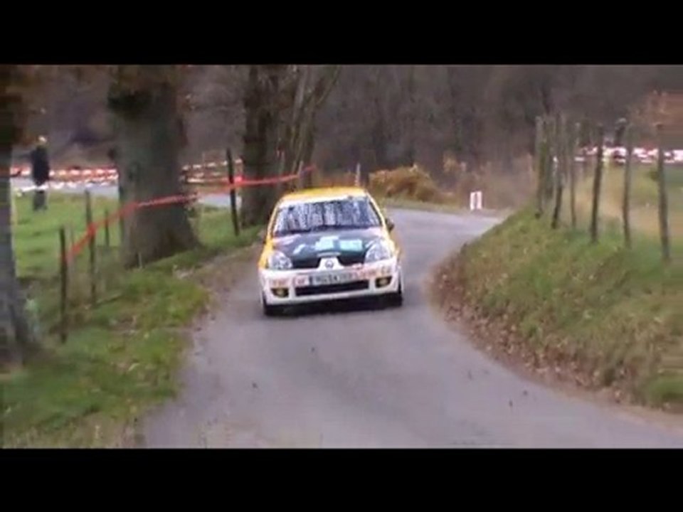 Farlay Cedric et Alain monts et coteaux 2010