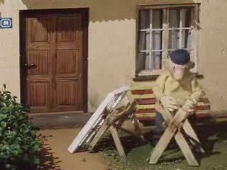 Sąsiedzi - Malowanie okna (by Michal240390) ReUpload