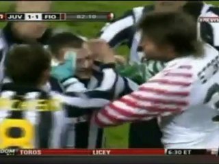 Juventus - Fiorentina 1-1 I Gol by cuorejuve.it
