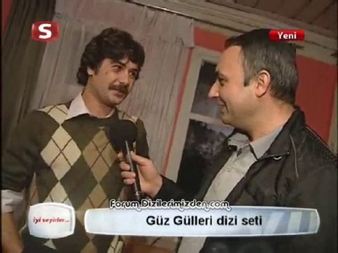 İyi Seyirler Güz Gülleri Setinde