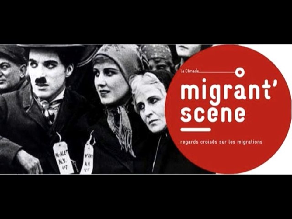 "The immigrant" - Ciné-concert