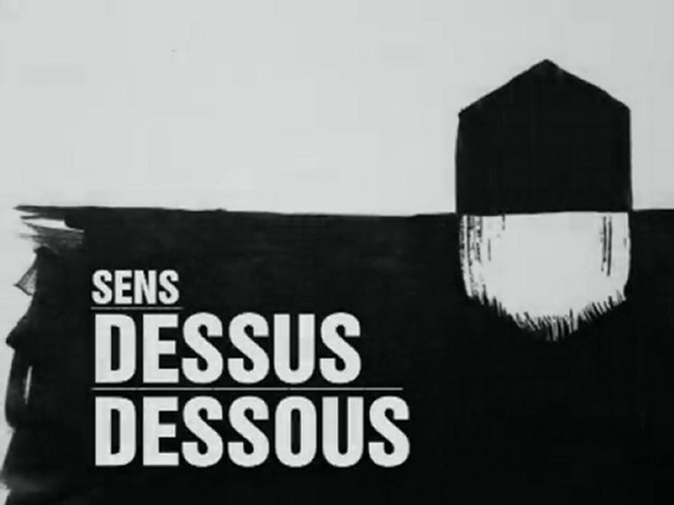 sens dessus dessous