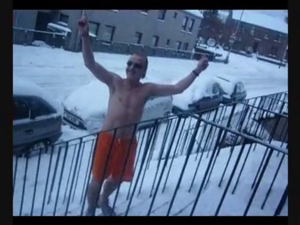 Forfar Davy Laings Winter Wonderland