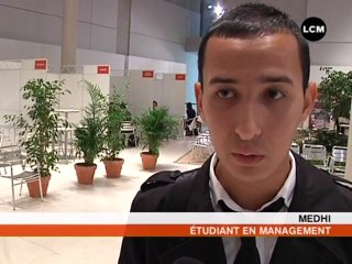 Job Dating : La course à l'emploi (Marseille)