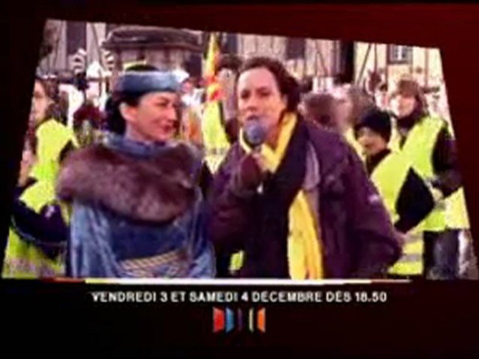 Bande Annonce France Télévisions - Téléthon 2010