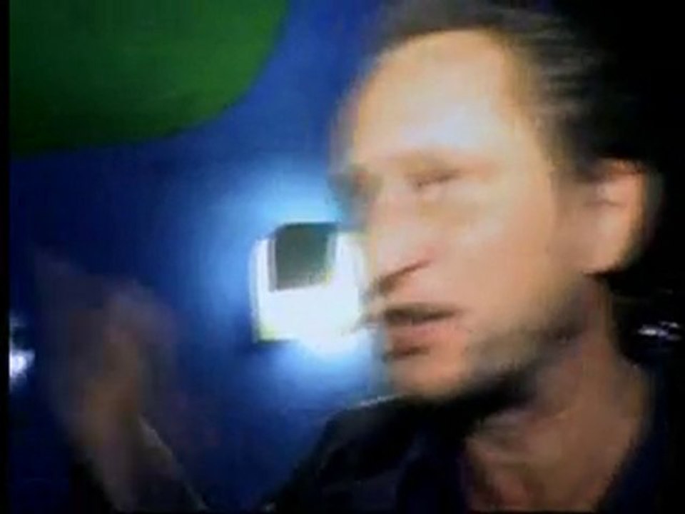 Benoit Poelvoorde dans Paris Dernière - novembre 2007