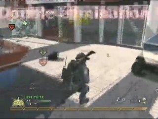 [COD6] Démolition 3ème personne
