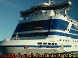 Stockholm-Riga-Stockholm Cruise