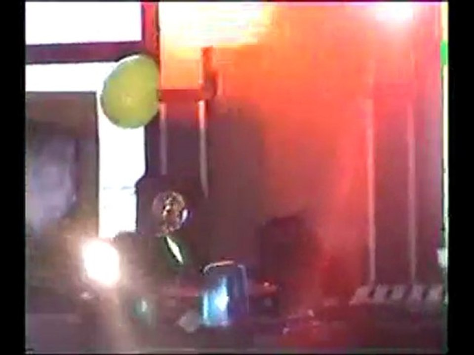 Dj Mick sonorisation