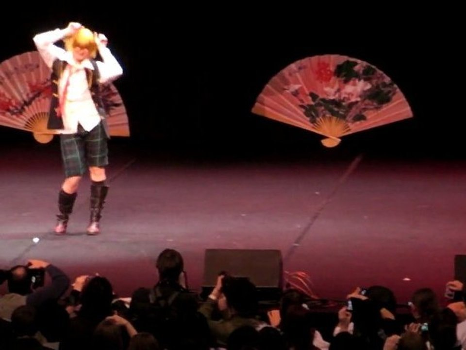 Cosplay Oz Bezarius (Pandora Hearts)