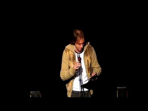 Scène slam Mons 18-11-2010 - Captain Nemo Phil