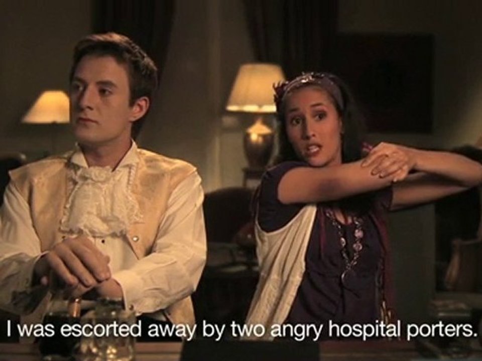 Vampires Suck - Les vampires, ça craint / English Subtitles
