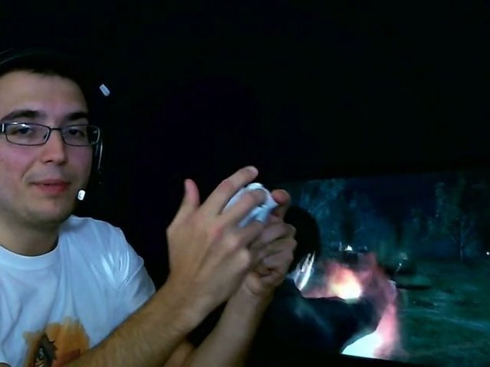 Paduc TV #47 - Harry Potter et les Relique de la Mort