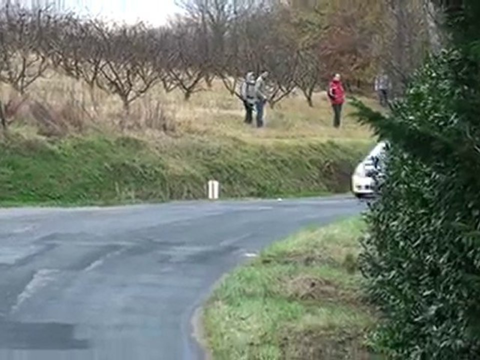 Farlay Cedric et Alain monts et coteaux 2010