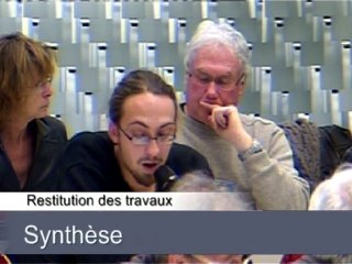 Rencontre du projet - Synthèse 2