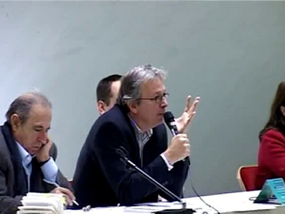 Rencontre du projet - Pierre Laurent