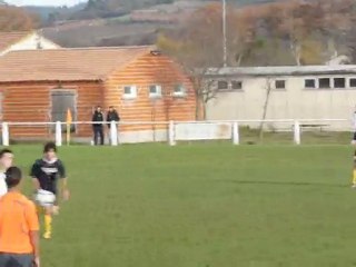 phase de jeu face à limoux 9