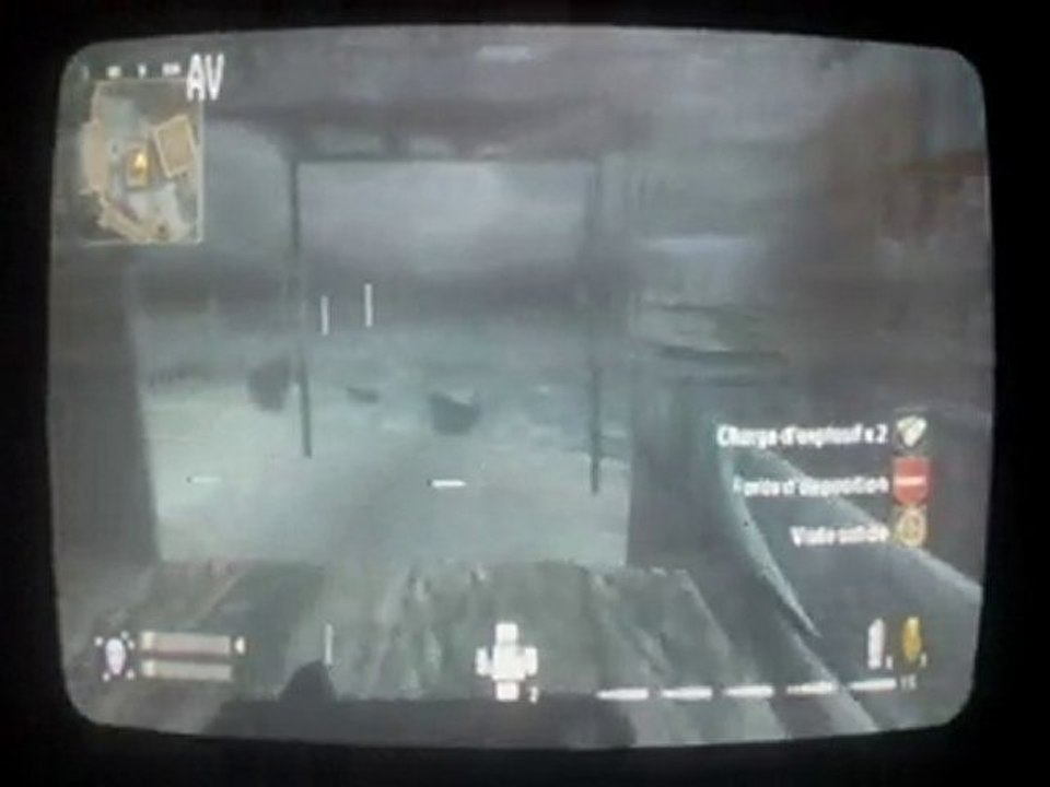 Call of duty world at war (cod5) glitchs (01)