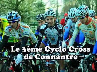3eme Cyclo Cross de Connantre