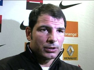 Rugby365 : Lièvremont veut se battre