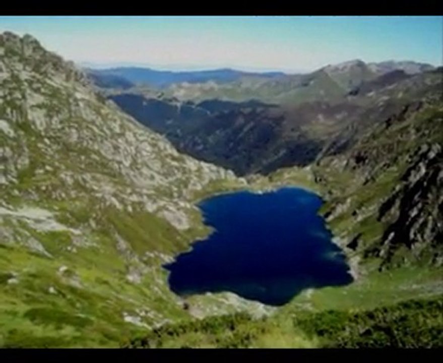 l'étang du garbet & l'étang bleu