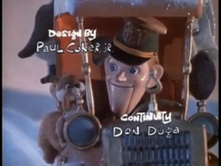 Santa Claus Is Coming to Town