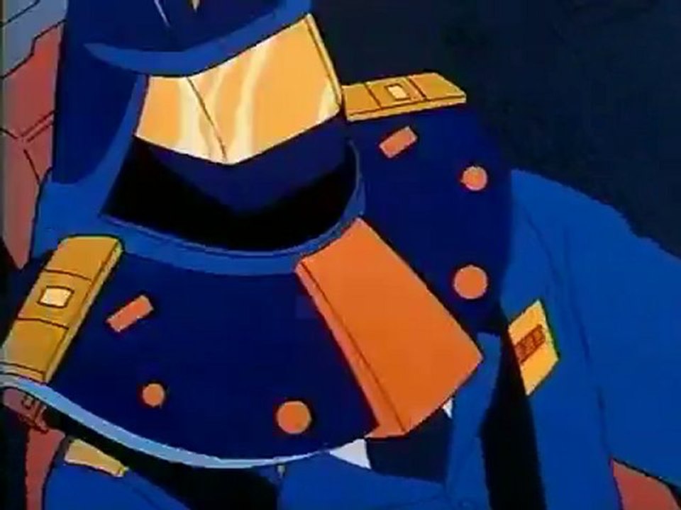 MASK Générique