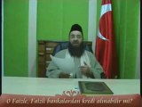 0 Faizle - Faizsiz Bankadan Kredi Alinabilir Mi ?